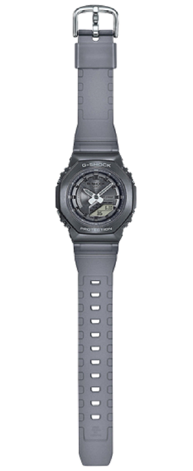 Casio G-shock GM-S2100MF-1A Digital Analog Rubber Strap Watch-Watch Portal Philippines