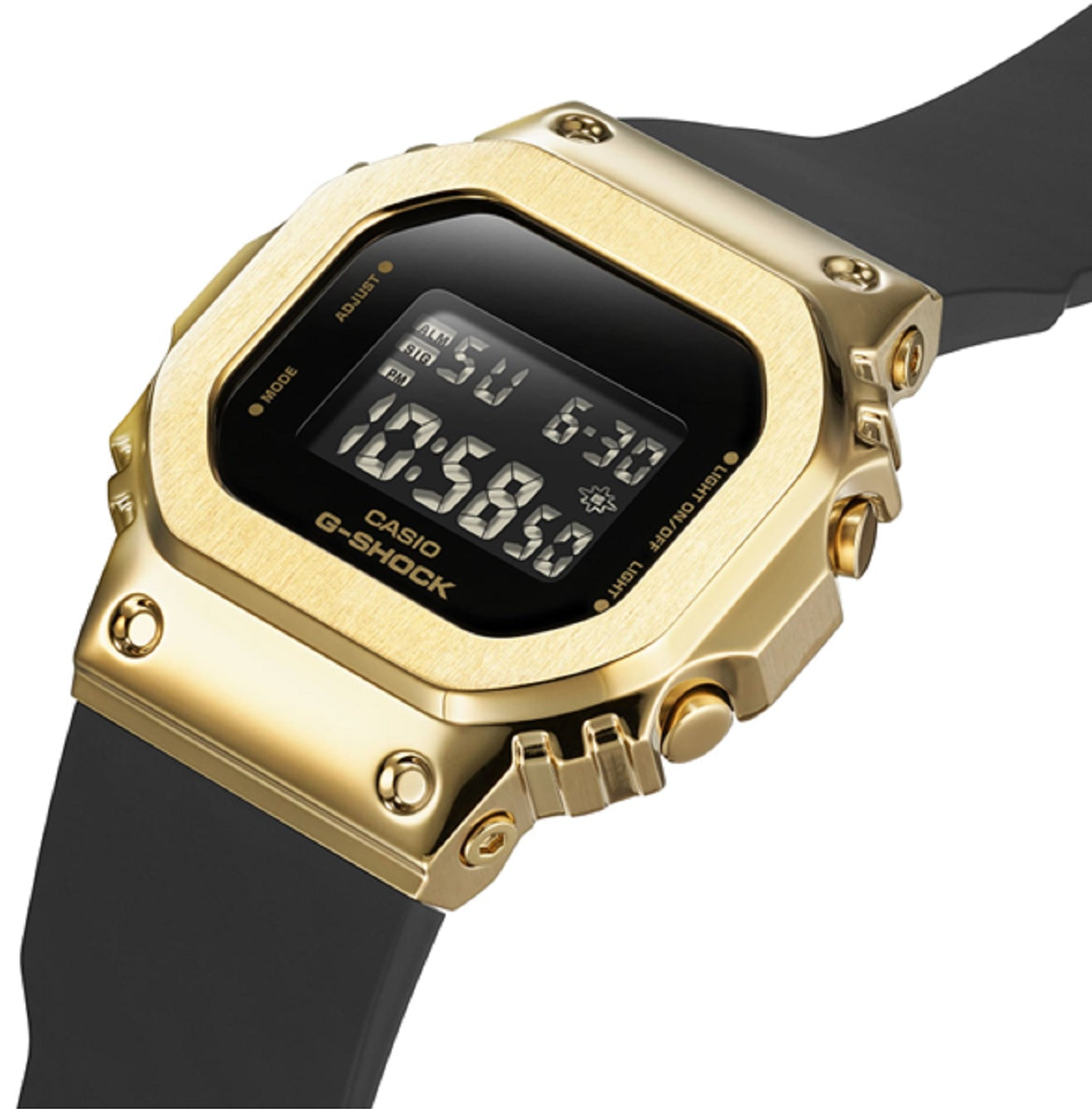 G shock goud sale