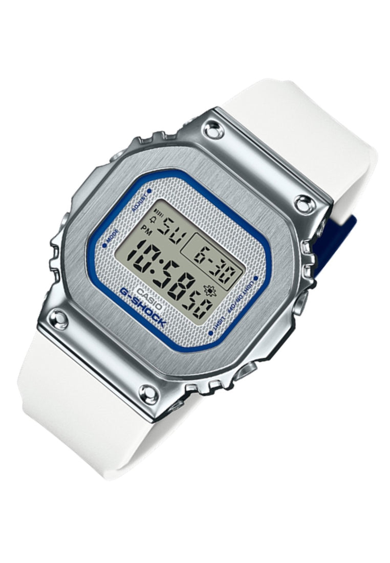 Casio G-shock GM-S5600LC-7DR Digital Rubber Strap Watch-Watch Portal Philippines