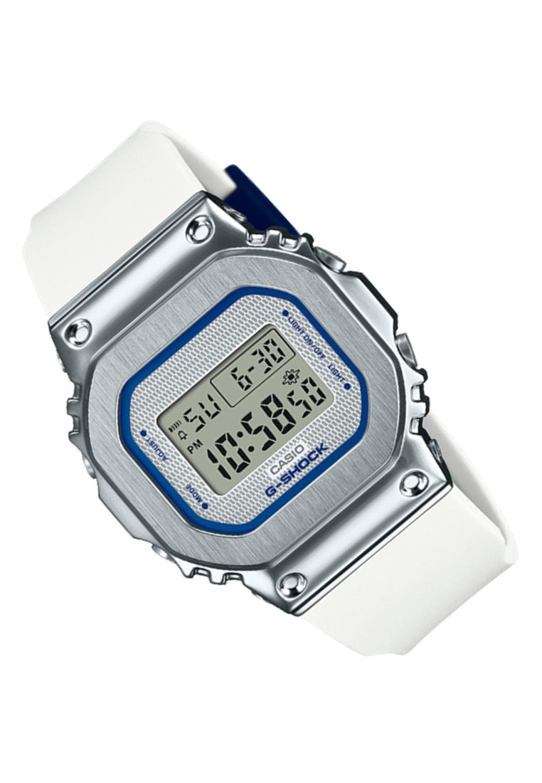 Casio G-shock GM-S5600LC-7DR Digital Rubber Strap Watch-Watch Portal Philippines