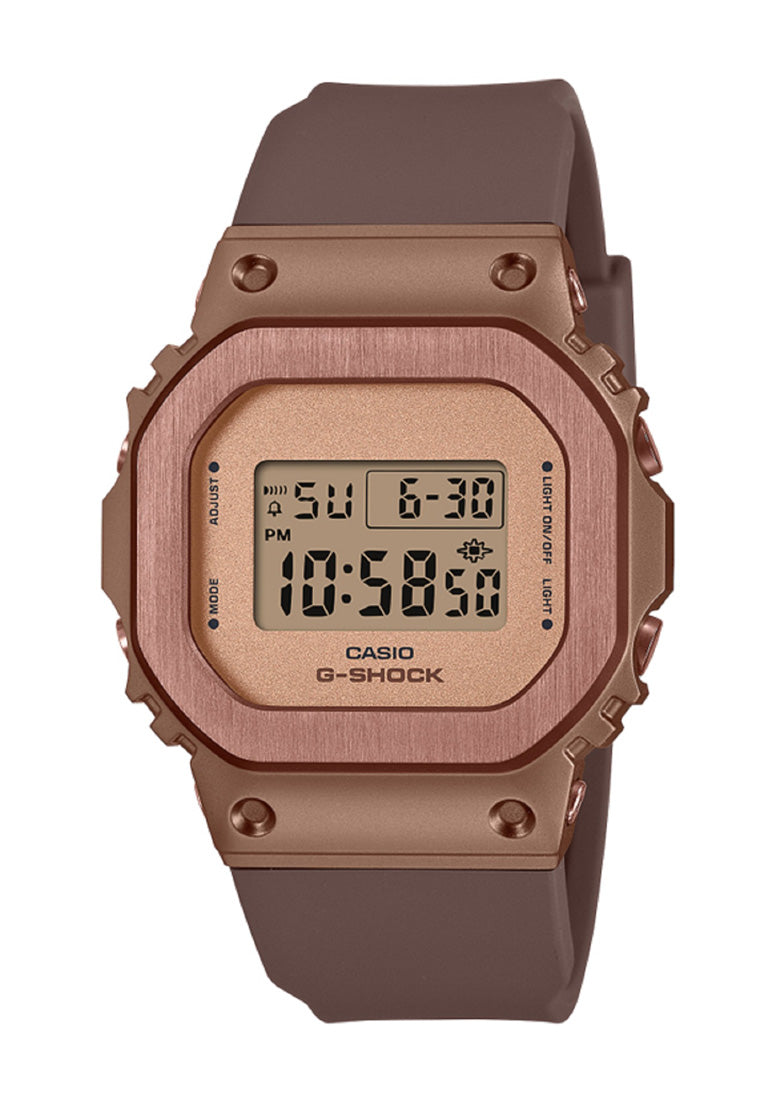 Casio rose gold womens watch sale