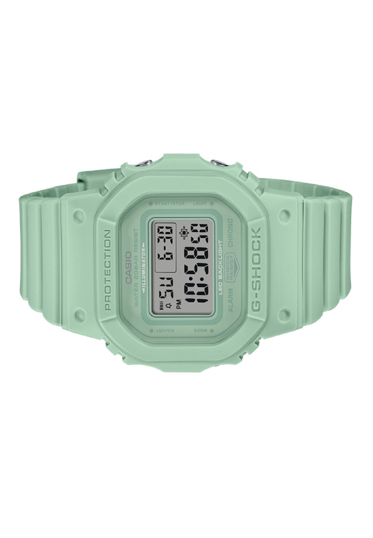 Casio G-shock GMD-S5600CT-3DR Digital Nylon Strap Watch For Women-Watch Portal Philippines