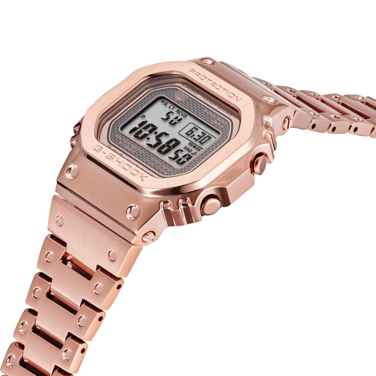 Casio G-shock GMW-B5000GD-4DR Digital Stainless Steel Strap Watch-Watch Portal Philippines