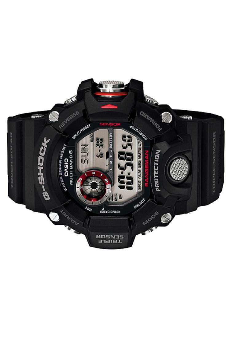 Harga g shock triple sensor multiband 6 tough solar online