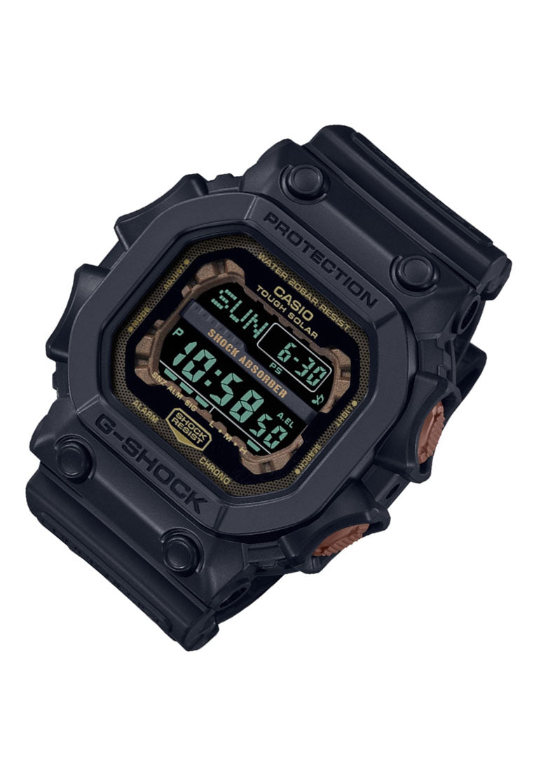 Casio G-shock GX-56RC-1DR Digital Rubber Strap Watch For Men-Watch Portal Philippines