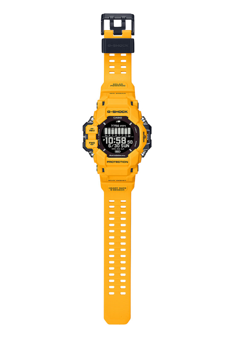 Casio G-shock Rangeman GPR-H1000-9DR Digital Rubber Strap Watch For Men-Watch Portal Philippines