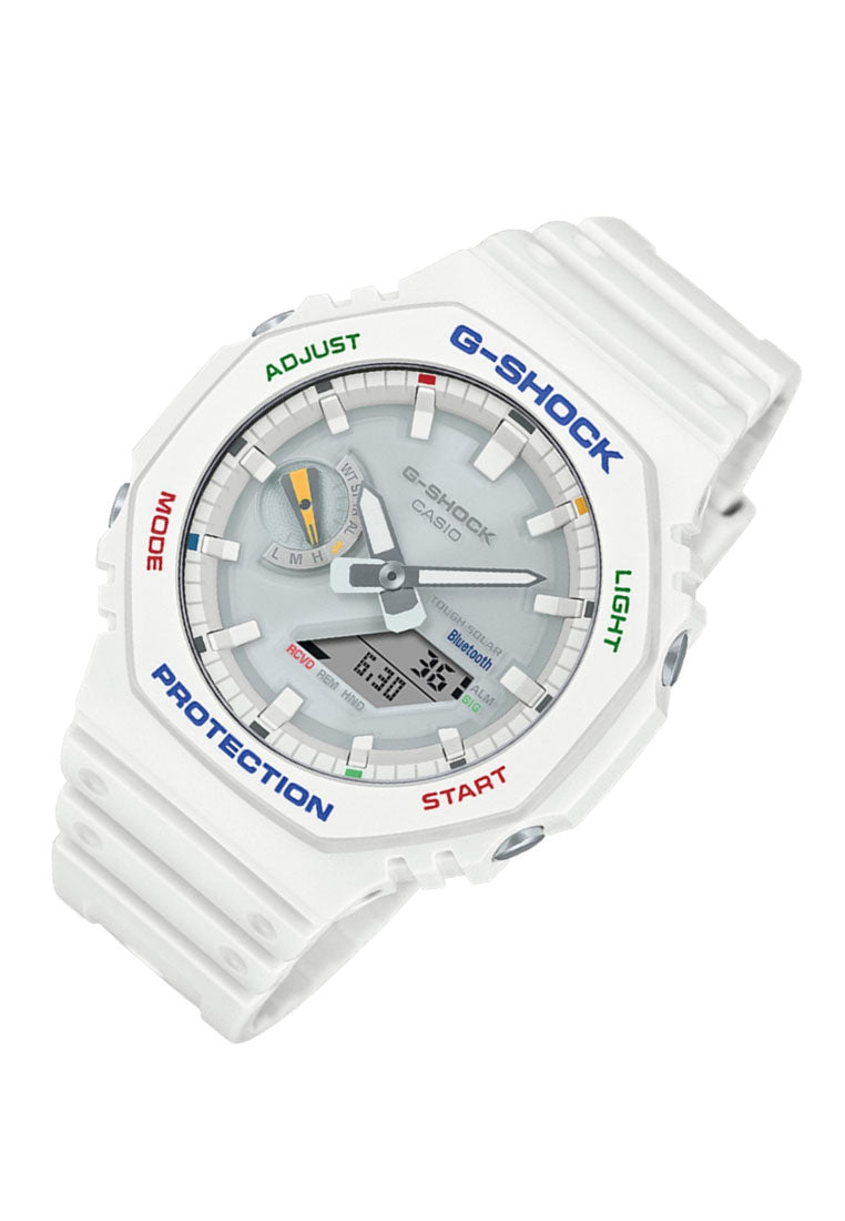 Casio GA-B2100FC-7A Digital Analog Rubber Strap Watch for Men-Watch Portal Philippines