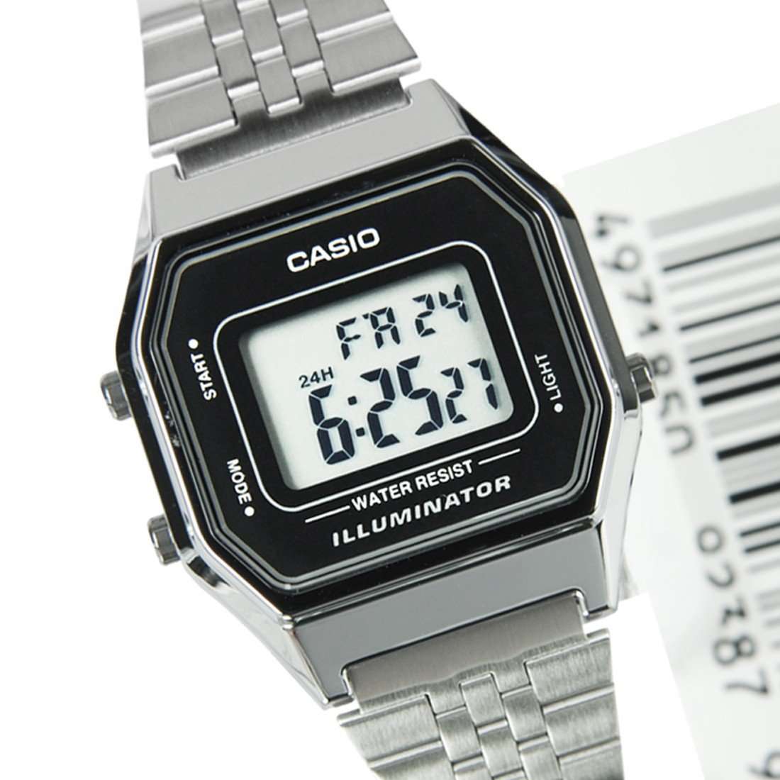 Casio la680wa best sale