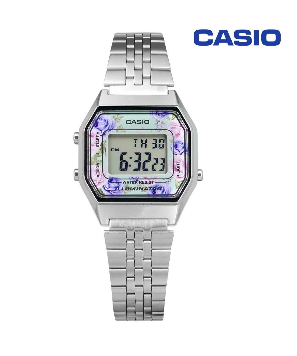 Casio vintage online floral