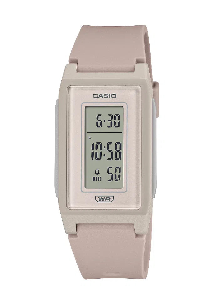 Casio LF-10WH-4DF Digital Rubber Strap Watch For Women-Watch Portal Philippines