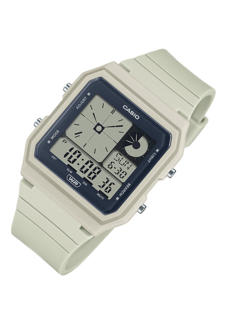 Casio LF-20W-8A Digital Rubber Strap Watch For Men-Watch Portal Philippines