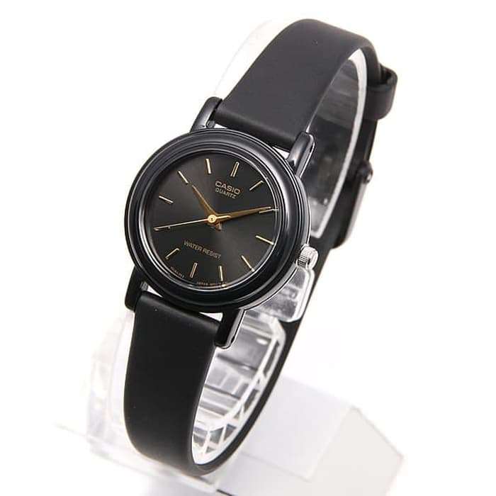 Casio LQ-139EMV-1ALDF Black Resin Watch for Women | Watch