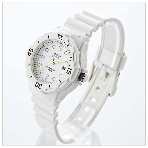 Casio LRW-200H-7E2 White Resin Strap Watch for Women | Watch