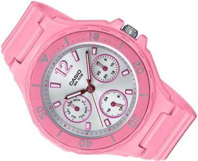 Casio best sale lrw 250