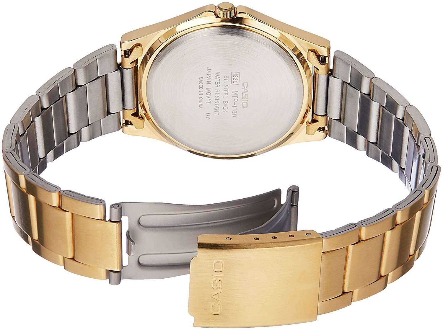 Casio mtp 2024 1130 gold