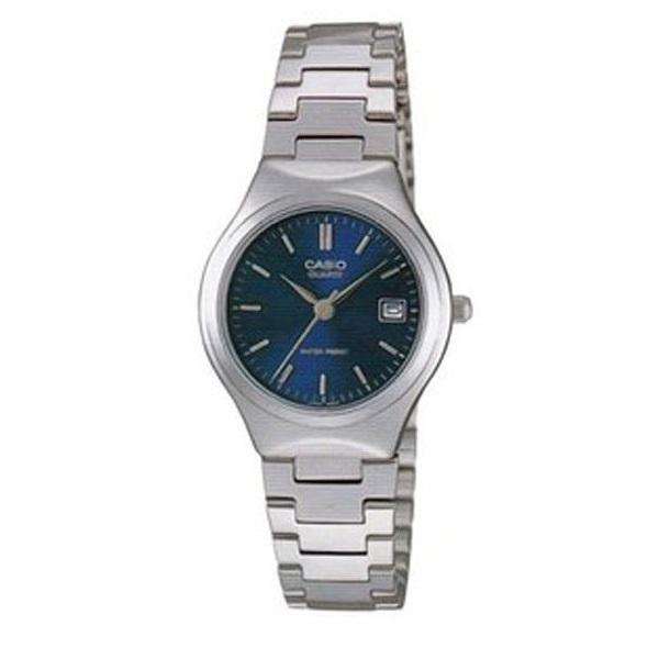 Casio LTP-1170A-2ARDF Silver Stainless Watch for Women