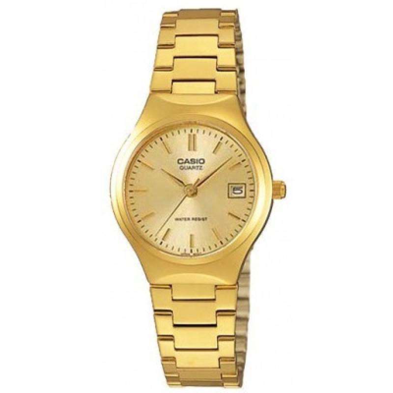 Gold plated watch women's new arrivals