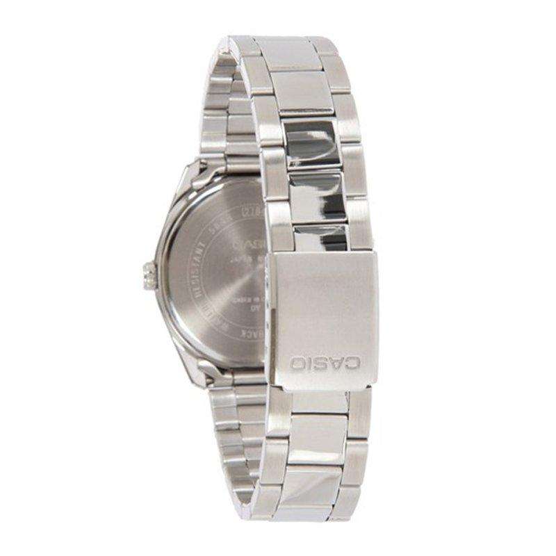 Casio LTP-1302D-7BVDF Silver Stainless Steel Strap Watch for Women-Watch Portal Philippines