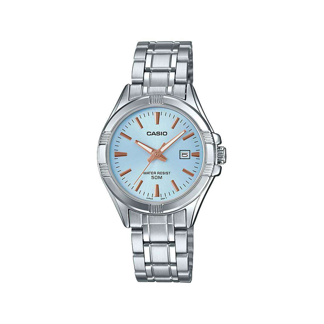 Casio watch water resist 2025 50m price