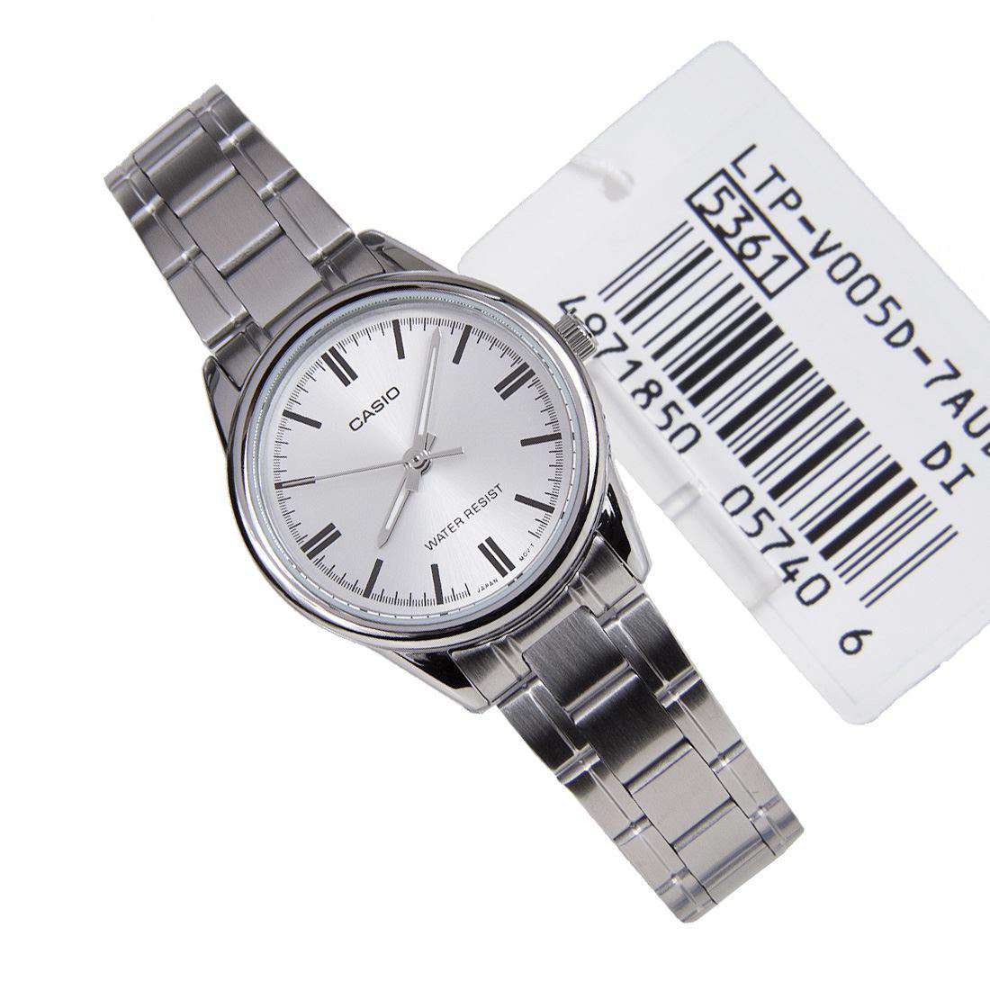 Casio water clearance resist 5361