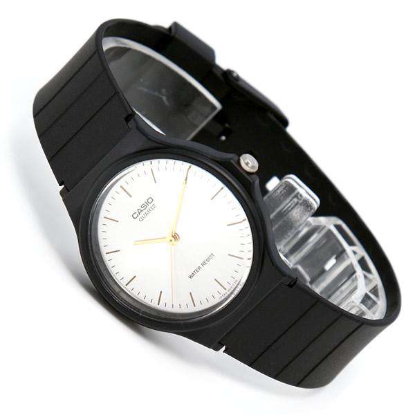 Casio MQ-24-7E2LDF Black Resin Strap Unisex Watch | Watch