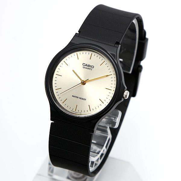 Casio MQ-24-9ELDF Black Resin Strap Unisex Watch | Watch