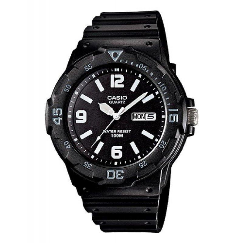 Casio water resist 100m price new arrivals