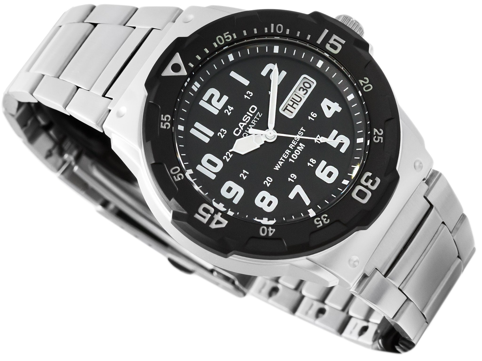 Casio mrw200hd best sale