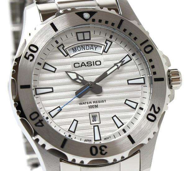 Casio discount marine sport