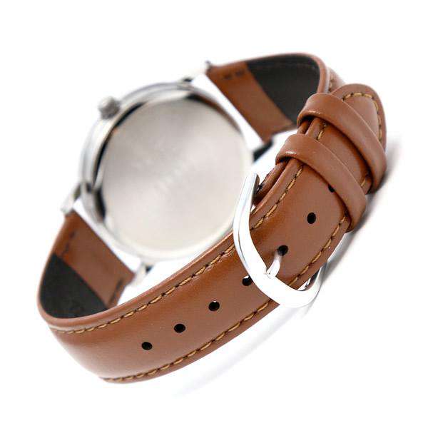 Casio MTP 1095E 7BDF Brown Leather Strap Watch for Men