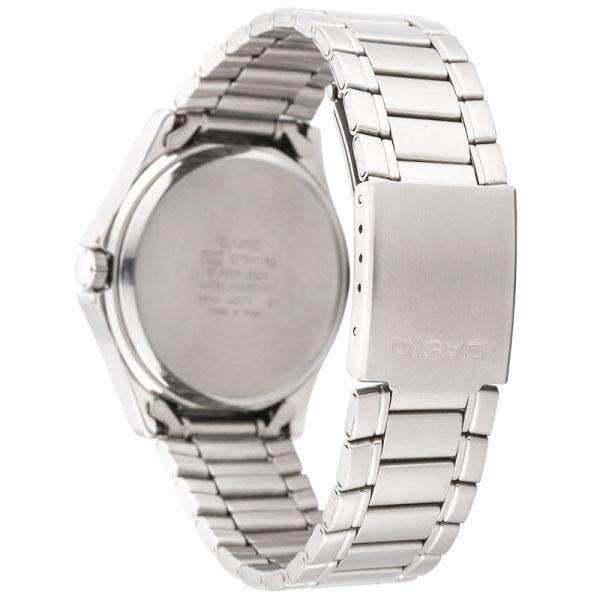 Casio MTP-1183A-7ADF Silver Stainless Steel Strap Watch for