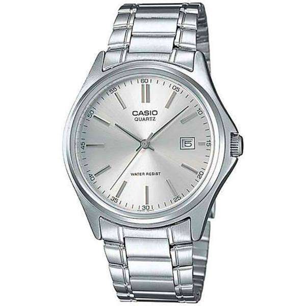 Casio MTP-1183A-7ADF Silver Stainless Steel Strap Watch for