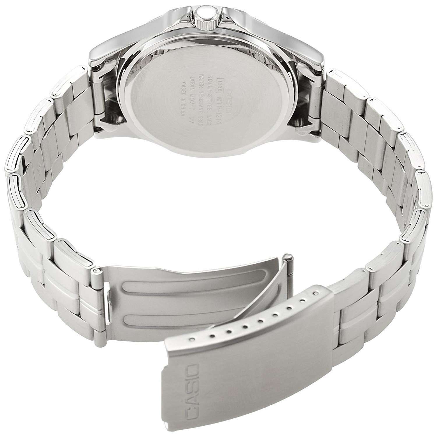 Casio mtp clearance 1214 price