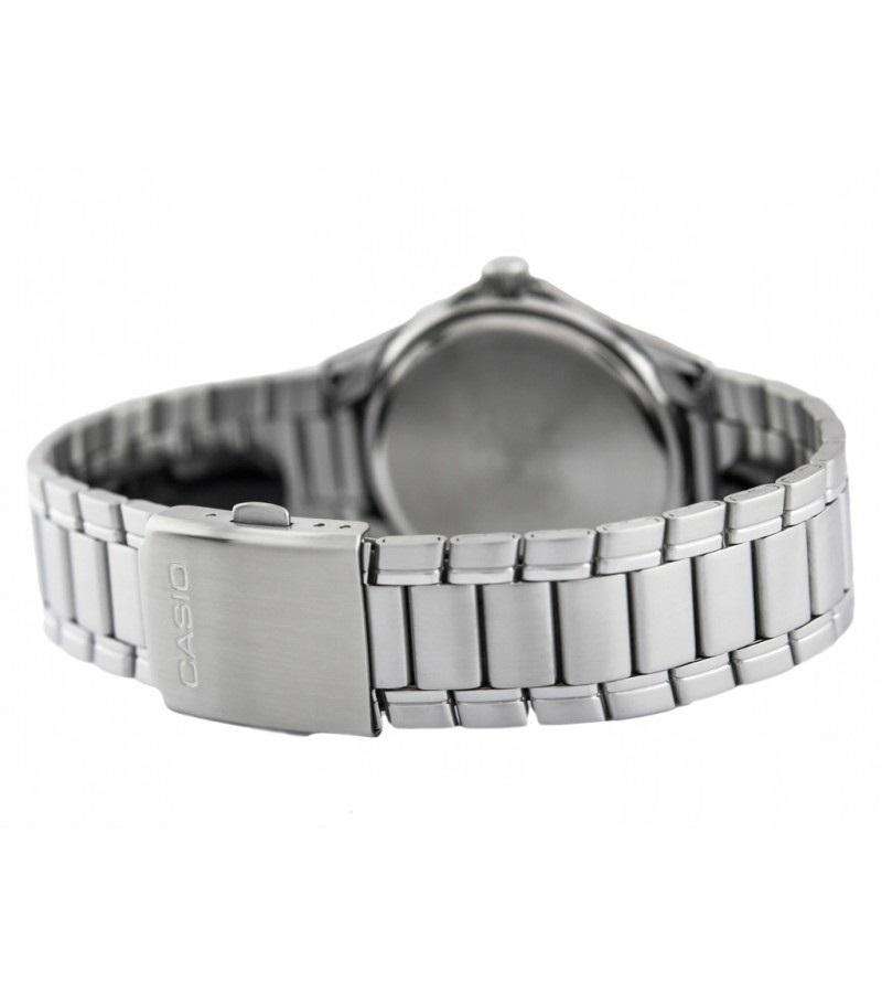 Casio MTP-1239D-2ADF Silver Stainless Steel Strap Watch for Men-Watch Portal Philippines
