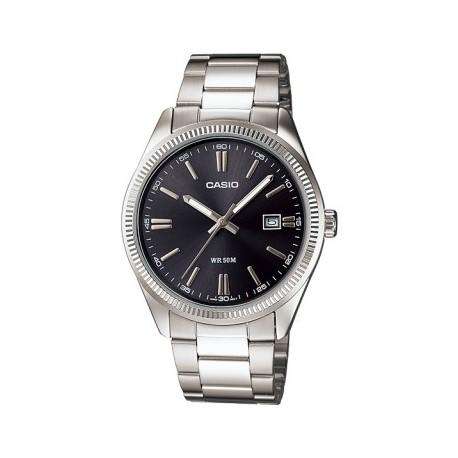 Casio stainless shop steel strap