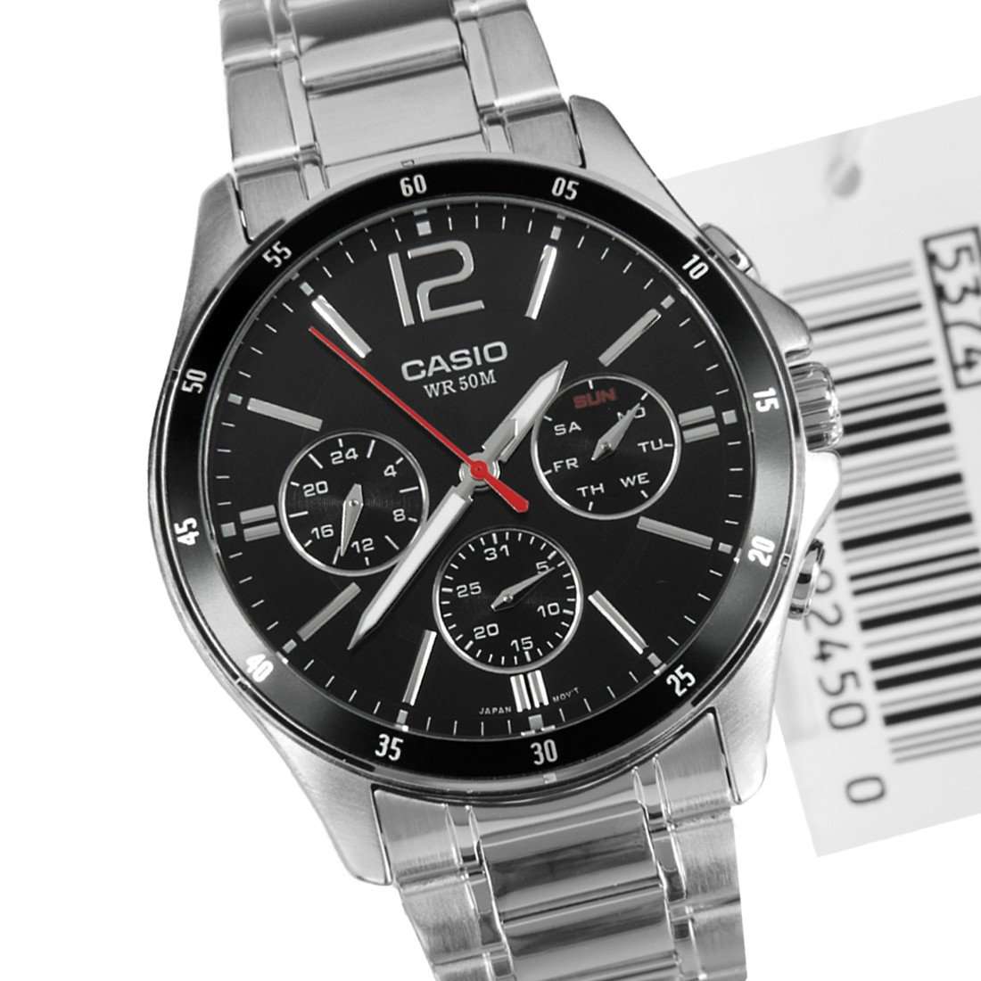 Casio on sale mtp 1374