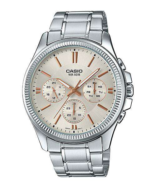 Casio wr 50m online watch price