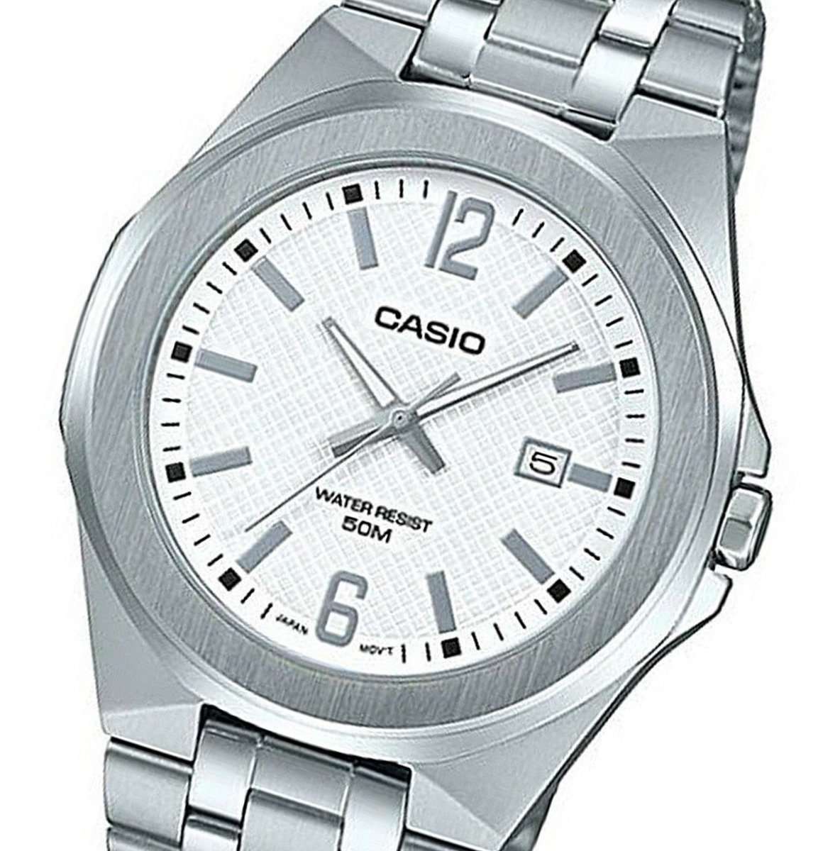 Casio best sale mtp e158