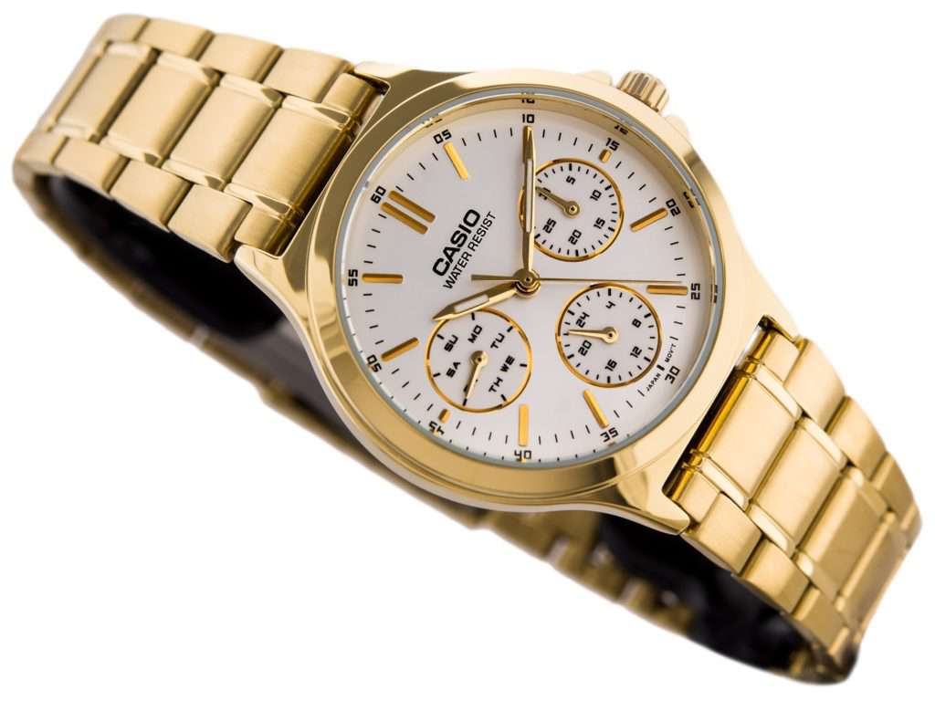 Casio shop mtp v300g