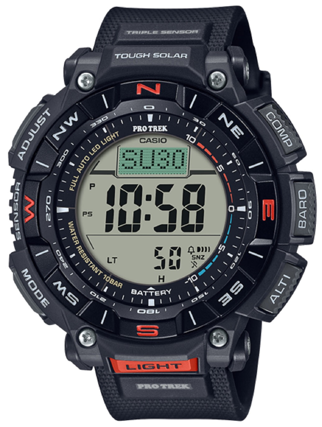 Casio pro trek smart philippines best sale