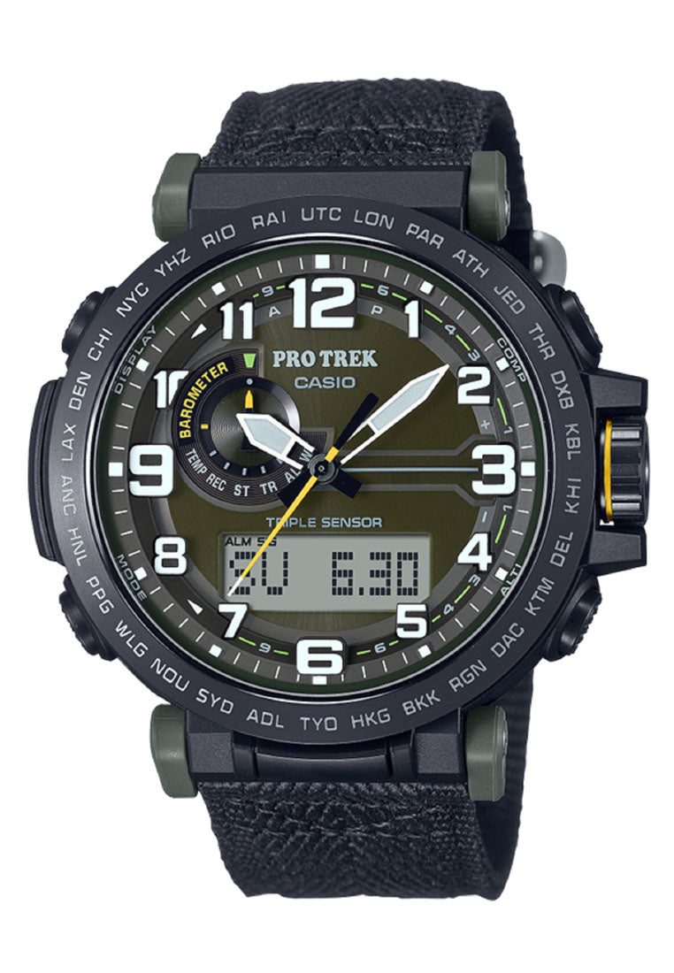 Protrek solar watch on sale