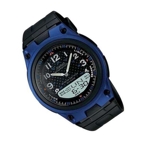 Reloj casio discount aw 80 manual