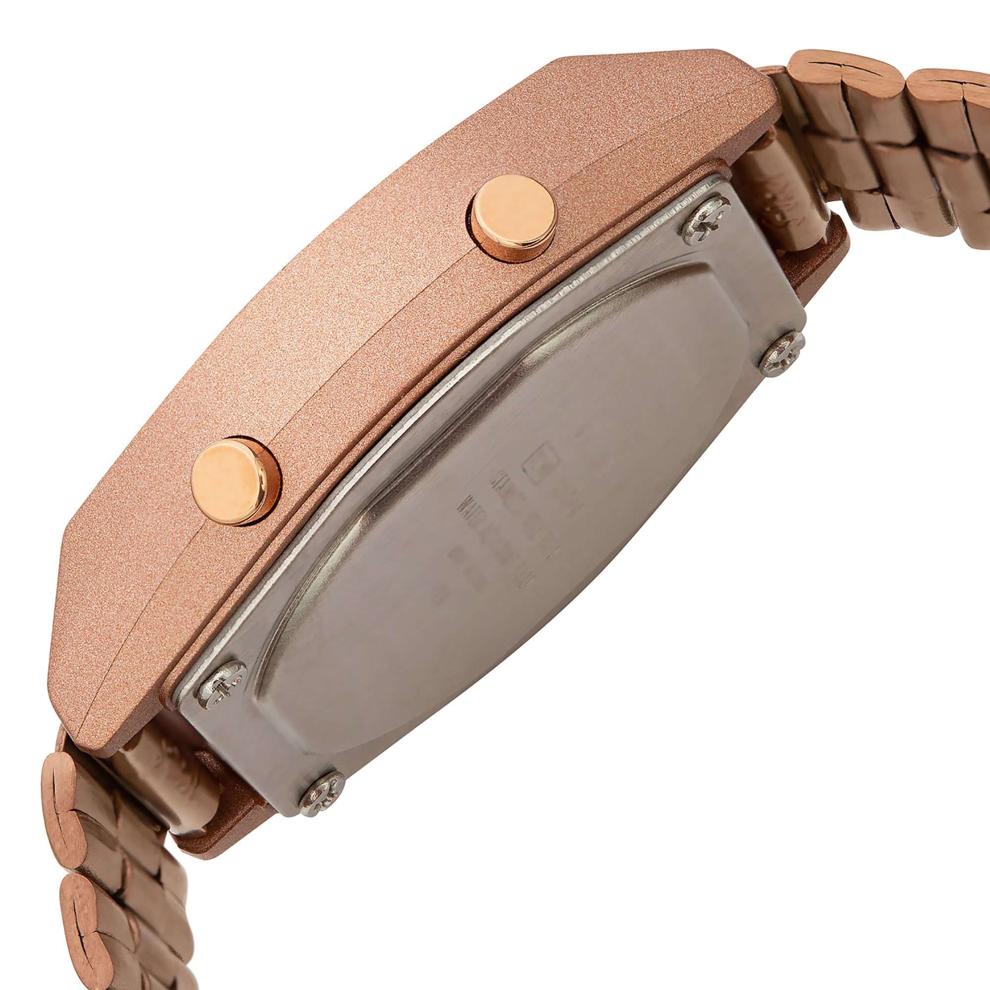 Casio Vintage B640WCG 5DF Rose Gold Stainless Strap Watch