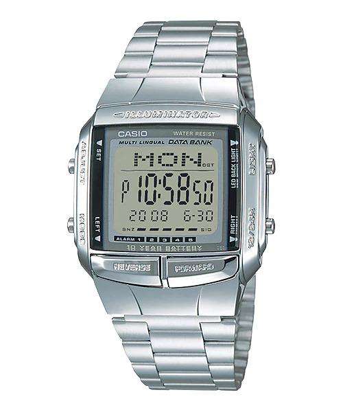 Casio Silver Collection Digital Watch
