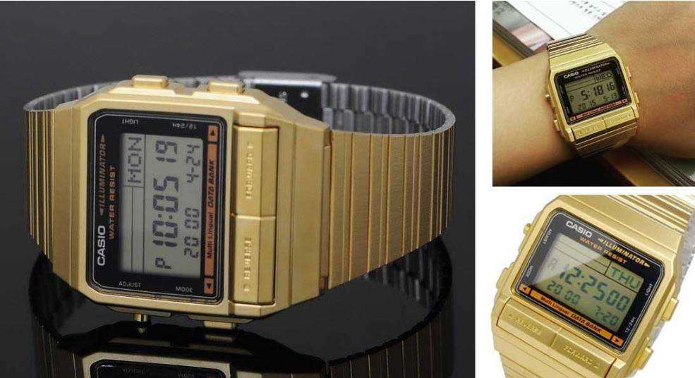 Casio db380g hot sale