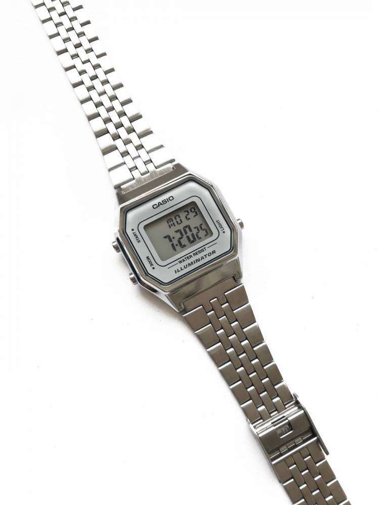 Casio la680wa clearance