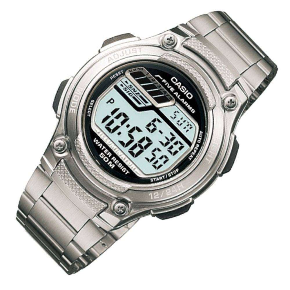 Casio hotsell w 212