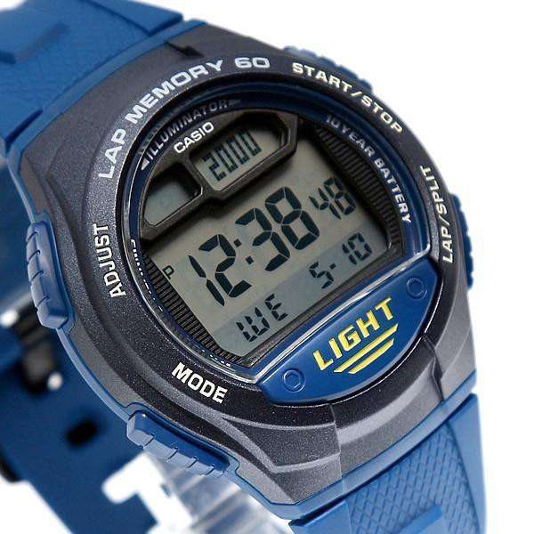 Casio w734 outlet