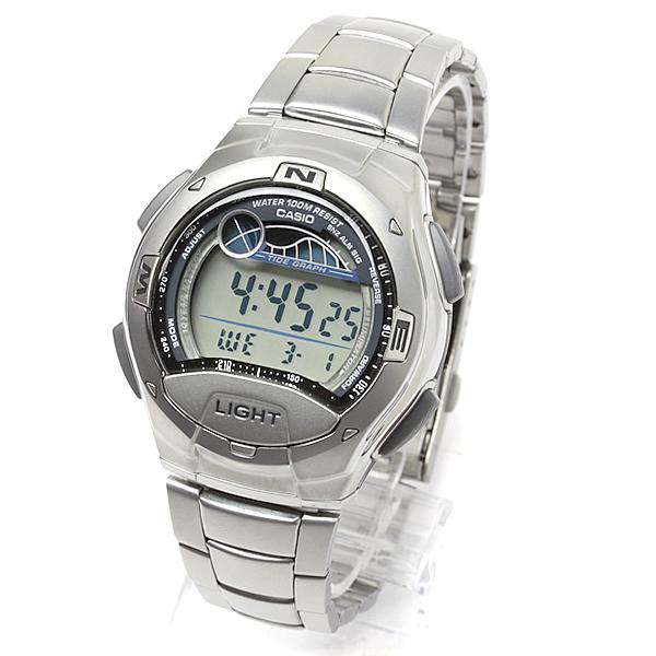 Casio w753d best sale