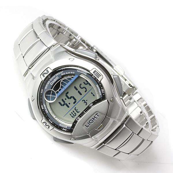 Casio w753d 2024